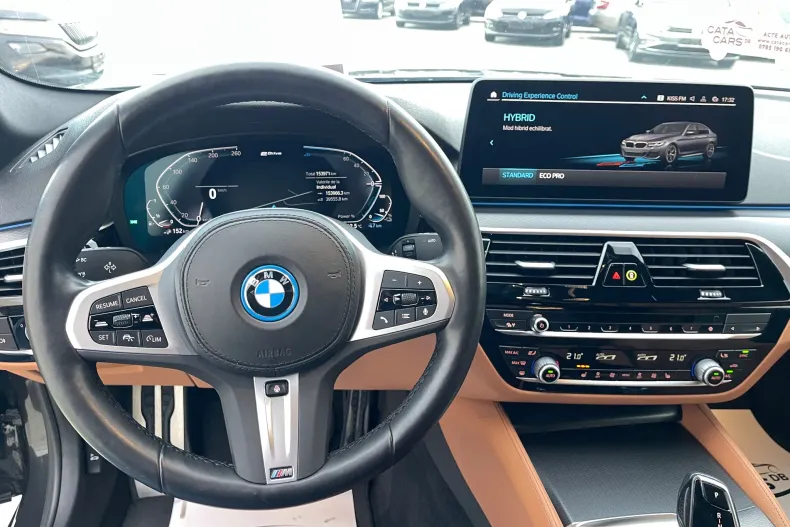 BMW 530e (Seria 5) din 2022 cu 153.000 km - oferta BMW195507 - foto 37