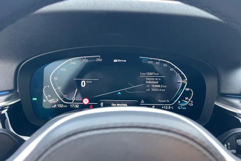 BMW 530e (Seria 5) din 2022 cu 153.000 km - oferta BMW195507 - foto 39