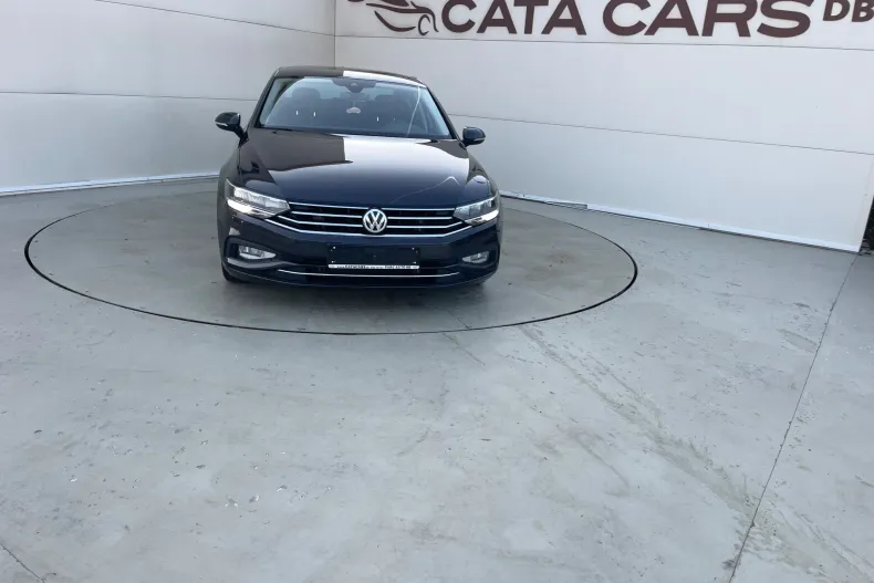 Volkswagen Passat din 2020 cu 132.000 km - oferta VOL195508 - foto 1