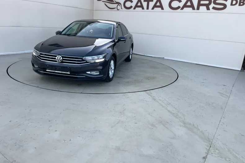 Volkswagen Passat din 2020 cu 132.000 km - oferta VOL195508 - foto 3