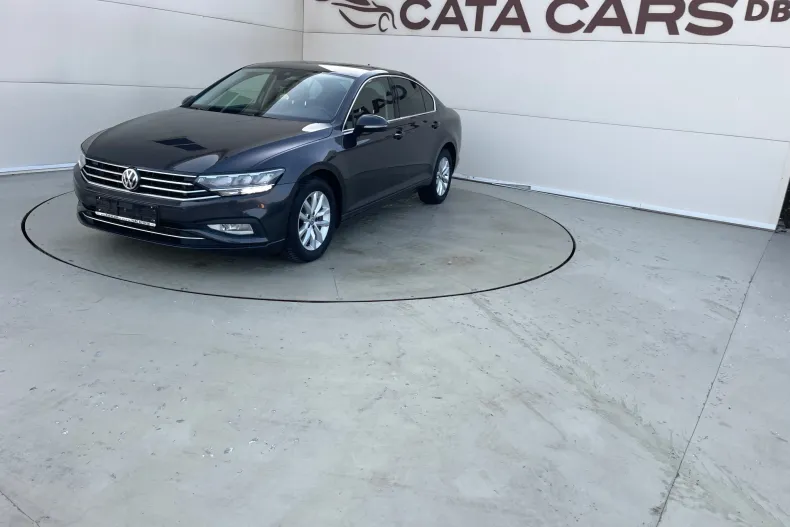Volkswagen Passat din 2020 cu 132.000 km - oferta VOL195508 - foto 4