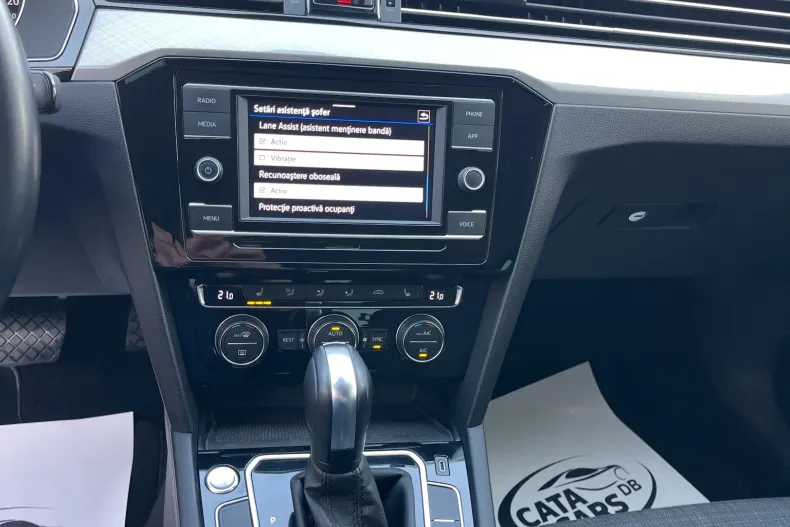 Volkswagen Passat din 2020 cu 132.000 km - oferta VOL195508 - foto 36
