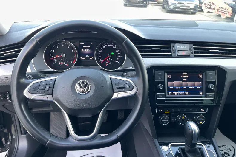 Volkswagen Passat din 2020 cu 132.000 km - oferta VOL195508 - foto 37