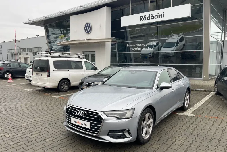 Audi A6 din 2020 cu 72.654 km - oferta AUD195509 - foto 1