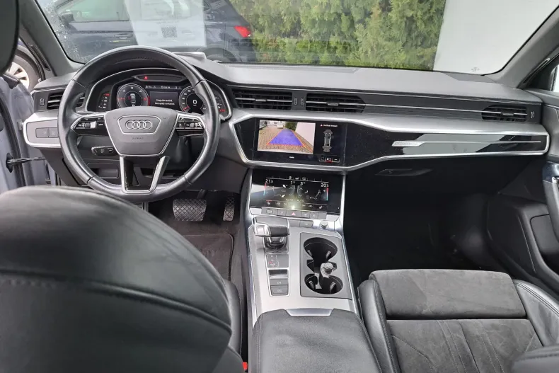 Audi A6 din 2020 cu 72.654 km - oferta AUD195509 - foto 5
