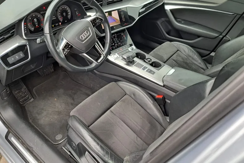 Audi A6 din 2020 cu 72.654 km - oferta AUD195509 - foto 6