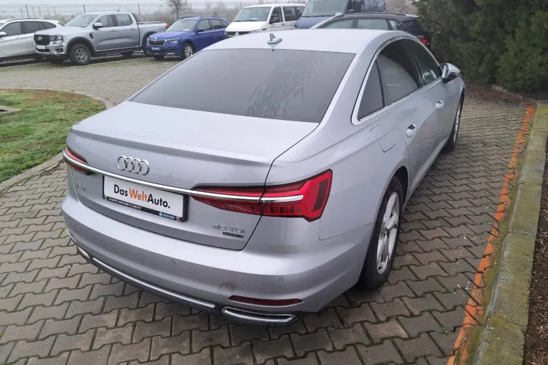 Audi A6 din 2020 cu 72.654 km - oferta AUD195509 - foto 7