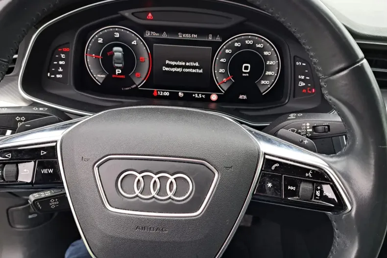 Audi A6 din 2020 cu 72.654 km - oferta AUD195509 - foto 14