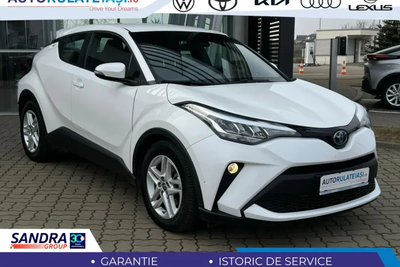 Toyota C-HR din 2022 cu 34.727 km - oferta TOY195510 - foto 1