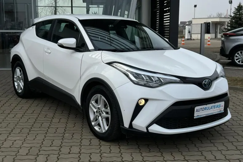 Toyota C-HR din 2022 cu 34.727 km - oferta TOY195510 - foto 2