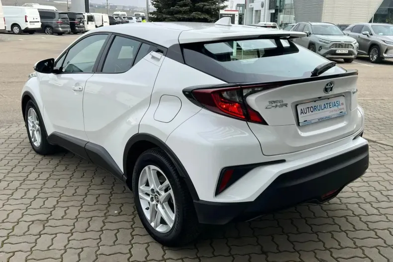 Toyota C-HR din 2022 cu 34.727 km - oferta TOY195510 - foto 4