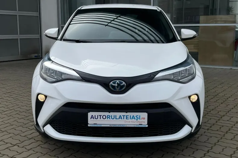 Toyota C-HR din 2022 cu 34.727 km - oferta TOY195510 - foto 7