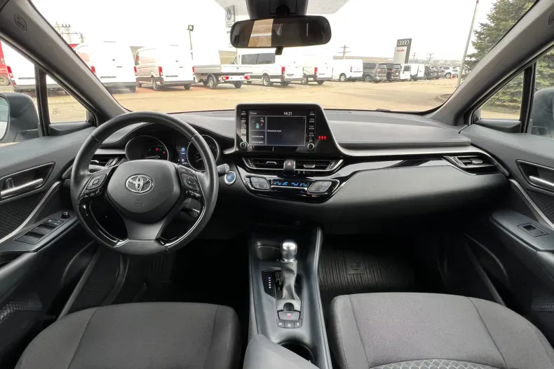 Toyota C-HR din 2022 cu 34.727 km - oferta TOY195510 - foto 14