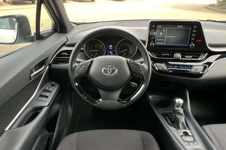 Toyota C-HR din 2022 cu 34.727 km - oferta TOY195510 - foto 15