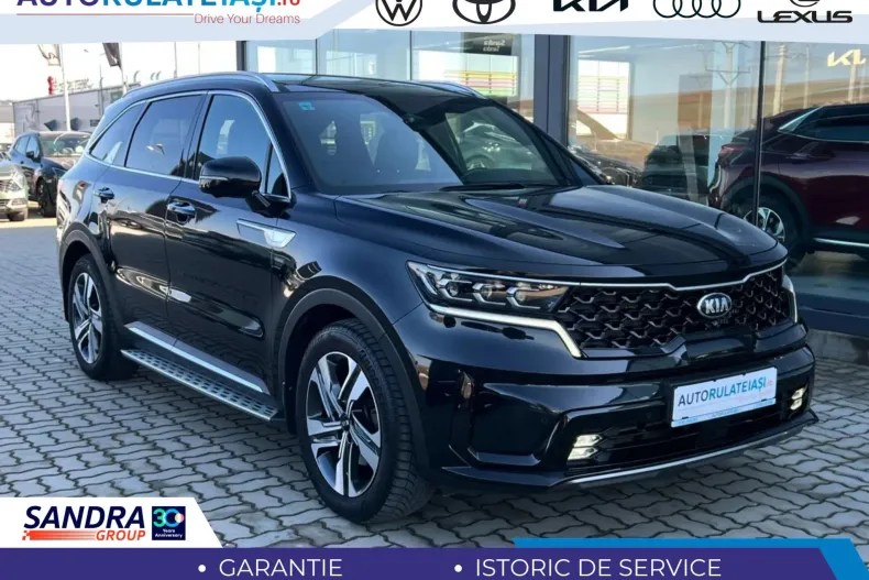 Kia Sorento din 2021 cu 83.208 km - oferta KIA195511 - foto 1