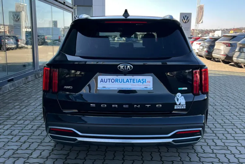 Kia Sorento din 2021 cu 83.208 km - oferta KIA195511 - foto 4