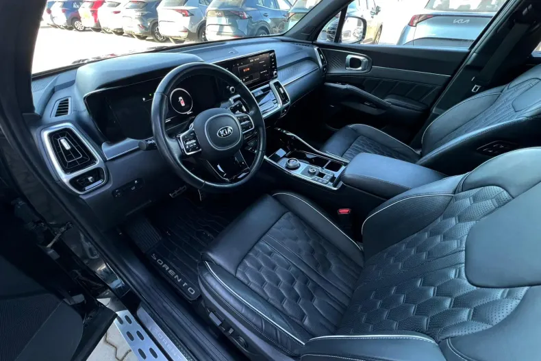Kia Sorento din 2021 cu 83.208 km - oferta KIA195511 - foto 11