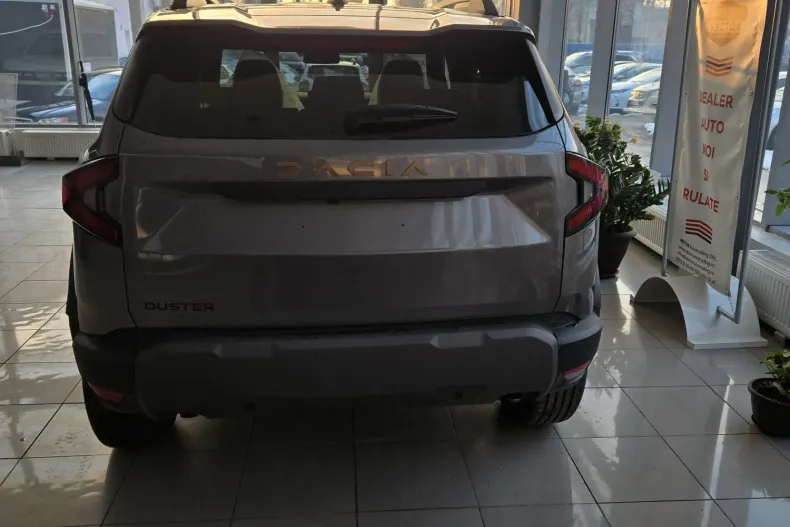 Dacia Duster din 2025 cu 11 km - oferta DAC195512 - foto 2