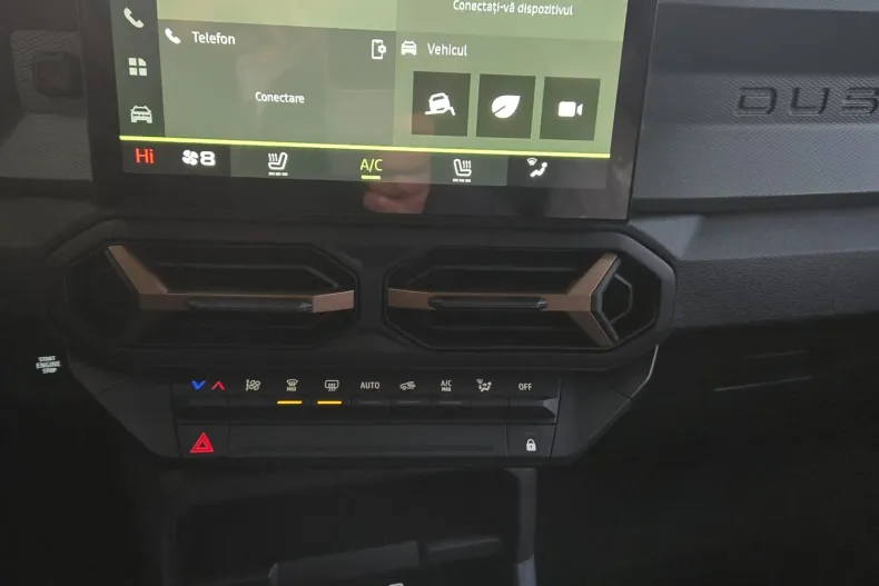 Dacia Duster din 2025 cu 11 km - oferta DAC195512 - foto 6