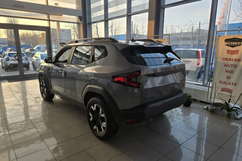 Dacia Duster din 2025 cu 11 km - oferta DAC195512 - foto 11