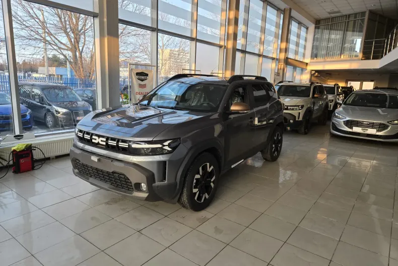 Dacia Duster din 2025 cu 11 km - oferta DAC195512 - foto 14