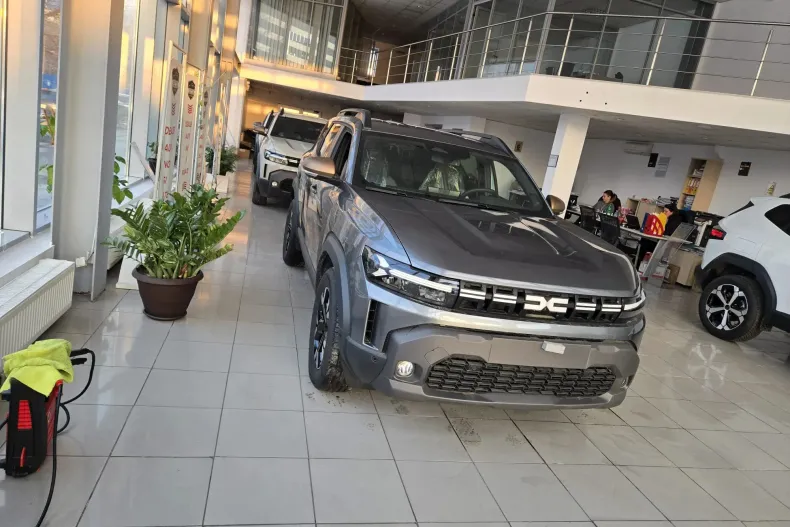 Dacia Duster din 2025 cu 11 km - oferta DAC195512 - foto 15