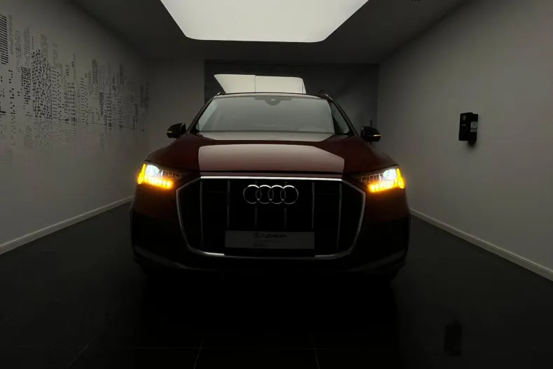 Audi Q7 din 2021 cu 153.151 km - oferta AUD195513 - foto 4