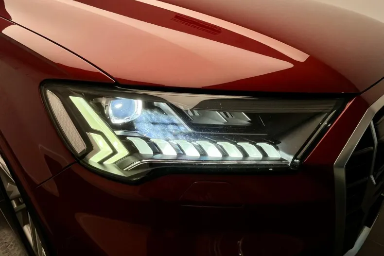 Audi Q7 din 2021 cu 153.151 km - oferta AUD195513 - foto 6