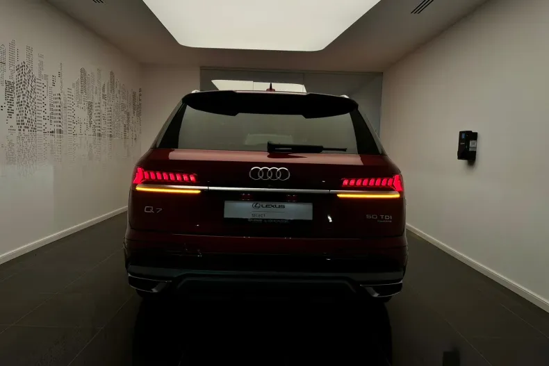 Audi Q7 din 2021 cu 153.151 km - oferta AUD195513 - foto 8