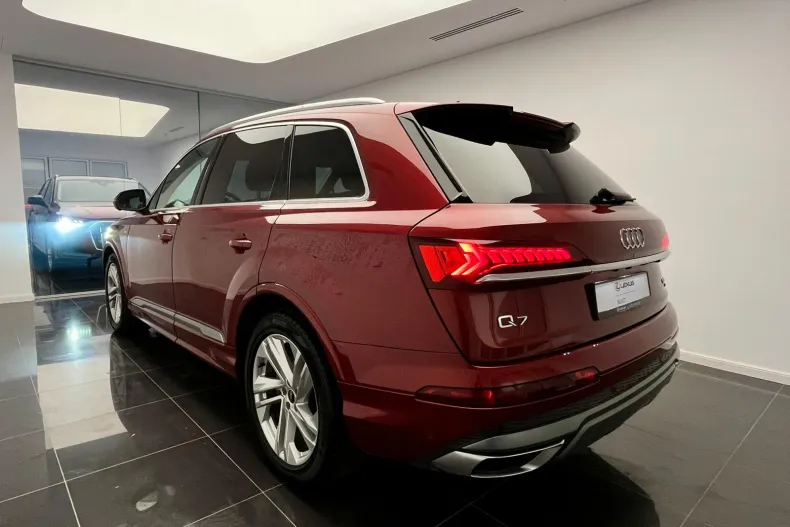 Audi Q7 din 2021 cu 153.151 km - oferta AUD195513 - foto 9