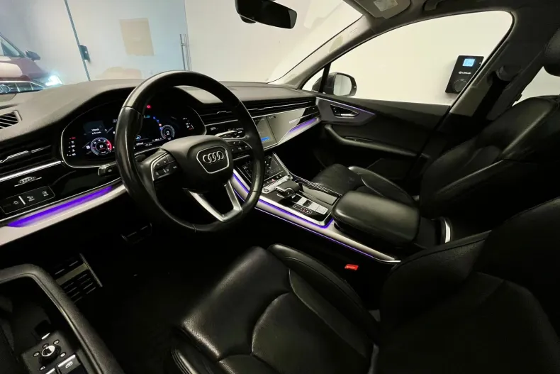 Audi Q7 din 2021 cu 153.151 km - oferta AUD195513 - foto 11