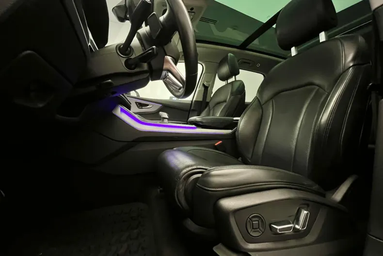 Audi Q7 din 2021 cu 153.151 km - oferta AUD195513 - foto 12