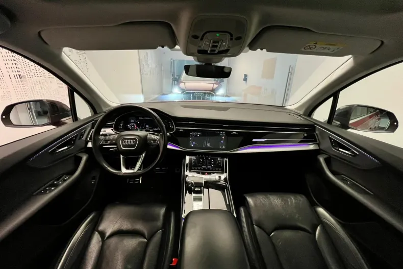 Audi Q7 din 2021 cu 153.151 km - oferta AUD195513 - foto 13