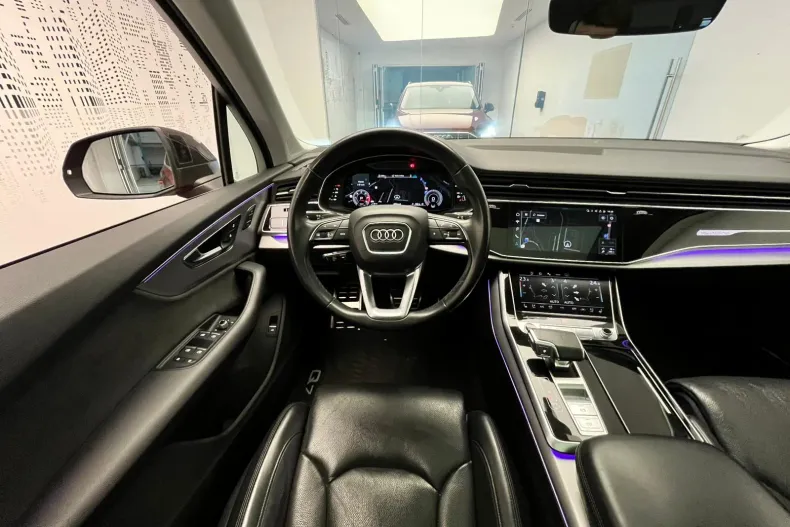 Audi Q7 din 2021 cu 153.151 km - oferta AUD195513 - foto 14