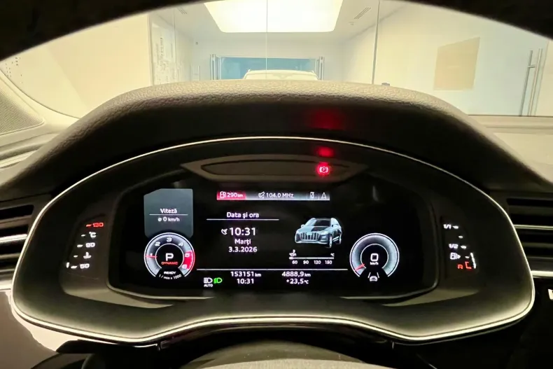 Audi Q7 din 2021 cu 153.151 km - oferta AUD195513 - foto 18