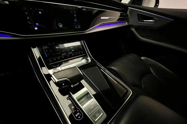 Audi Q7 din 2021 cu 153.151 km - oferta AUD195513 - foto 19