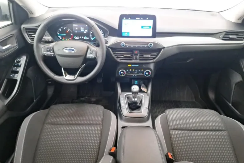 Ford Focus din 2021 cu 15.092 km - oferta FOR195514 - foto 4