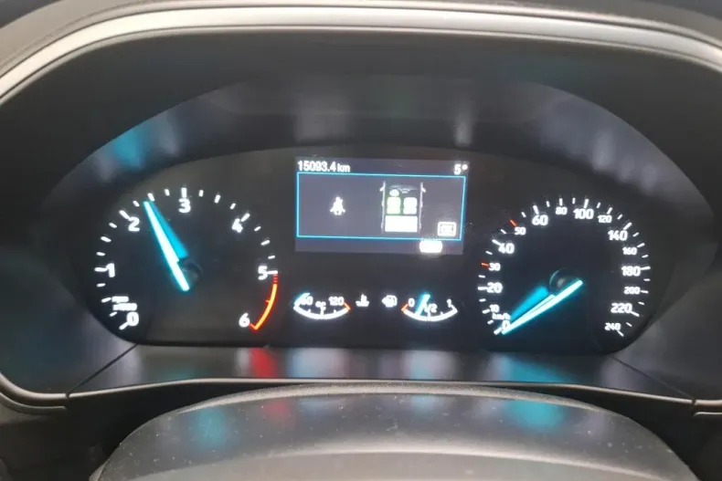 Ford Focus din 2021 cu 15.092 km - oferta FOR195514 - foto 6