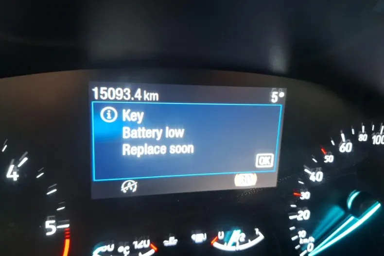 Ford Focus din 2021 cu 15.092 km - oferta FOR195514 - foto 7