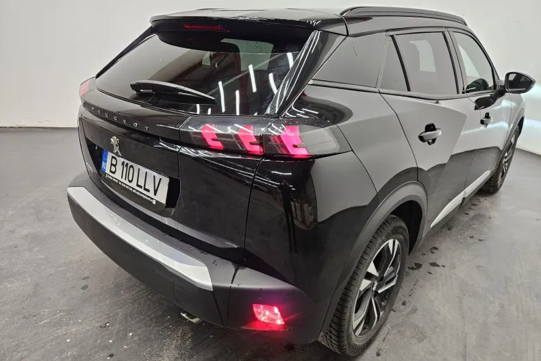 Peugeot 2008 din 2021 cu 92.146 km - oferta PEU195515 - foto 2