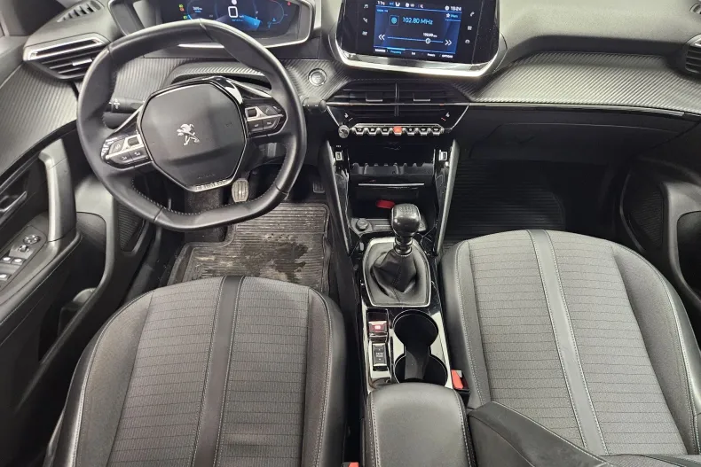 Peugeot 2008 din 2021 cu 92.146 km - oferta PEU195515 - foto 3