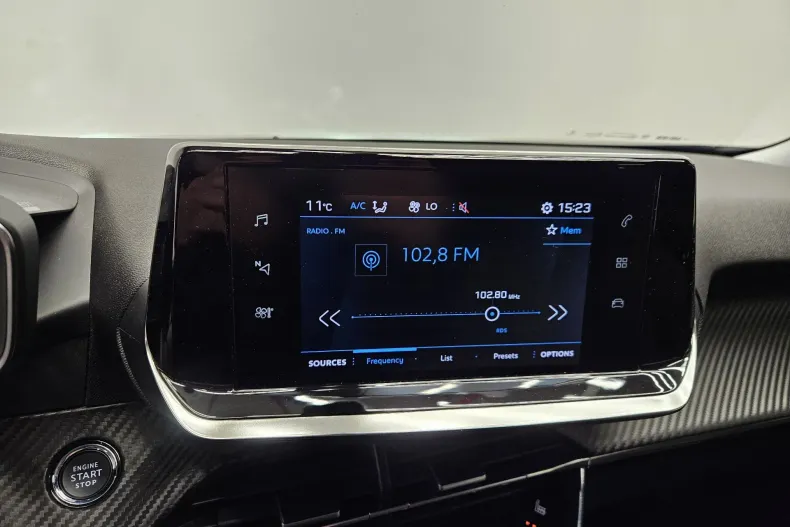 Peugeot 2008 din 2021 cu 92.146 km - oferta PEU195515 - foto 10