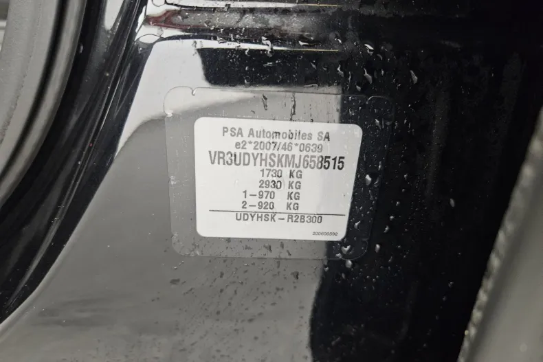 Peugeot 2008 din 2021 cu 92.146 km - oferta PEU195515 - foto 13