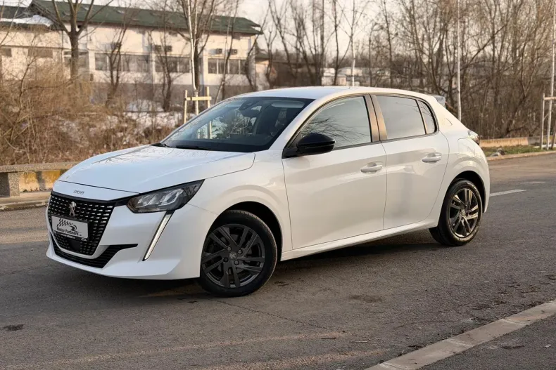 Peugeot 208 din 2022 cu 57.000 km - oferta PEU195516 - foto 2