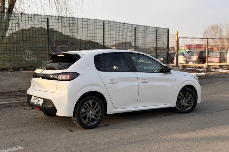 Peugeot 208 din 2022 cu 57.000 km - oferta PEU195516 - foto 3