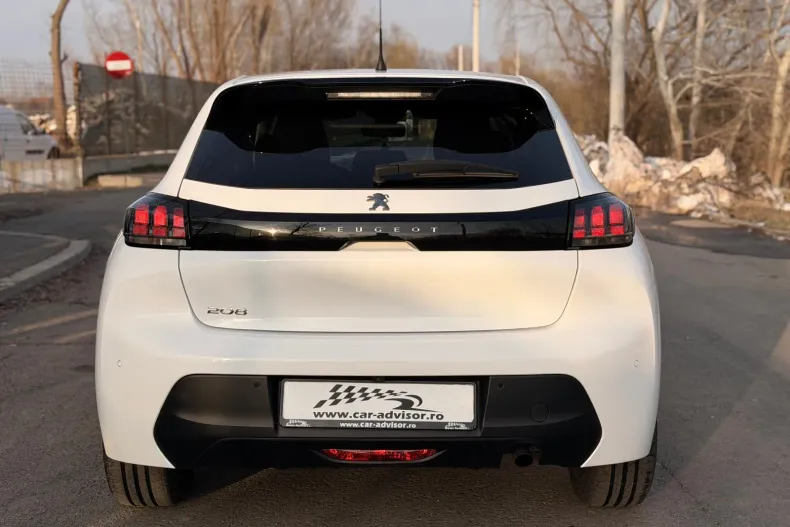 Peugeot 208 din 2022 cu 57.000 km - oferta PEU195516 - foto 8
