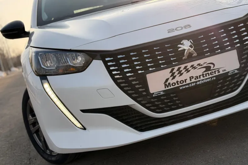 Peugeot 208 din 2022 cu 57.000 km - oferta PEU195516 - foto 9