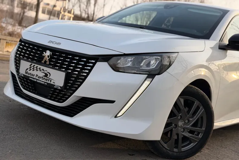 Peugeot 208 din 2022 cu 57.000 km - oferta PEU195516 - foto 11