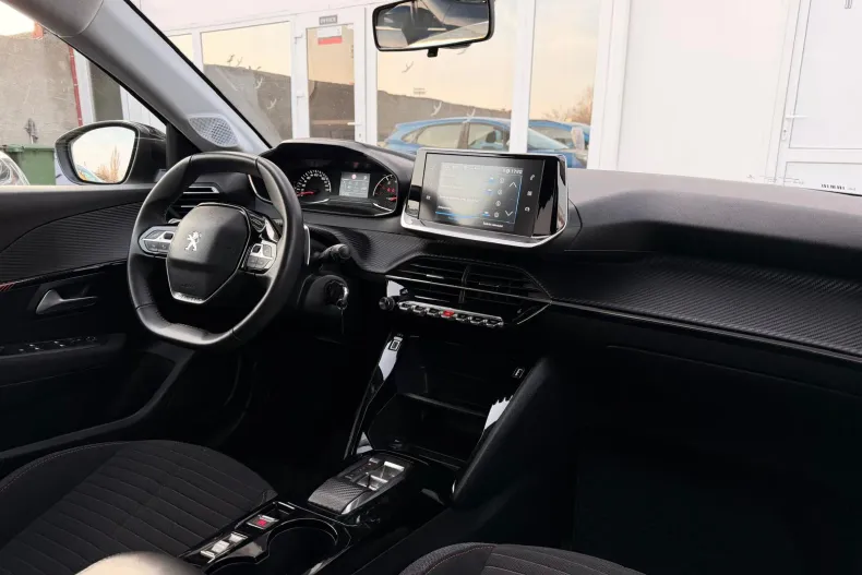 Peugeot 208 din 2022 cu 57.000 km - oferta PEU195516 - foto 13