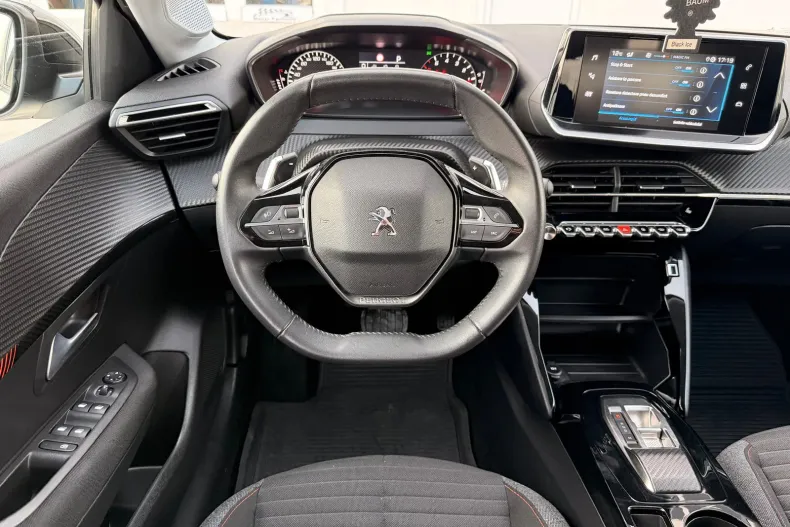 Peugeot 208 din 2022 cu 57.000 km - oferta PEU195516 - foto 15